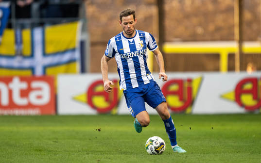 IFK Göteborgs Emil Salomonsson