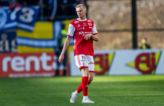 Kalmars Axel Lindahl