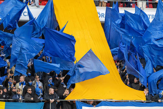 IFK Göteborgs tifo