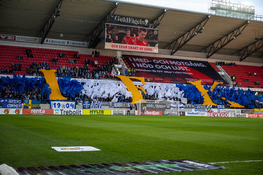 IFK Göteborgs tifo