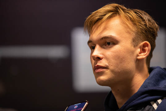 Djurgårdens målvakt Andre Picornell