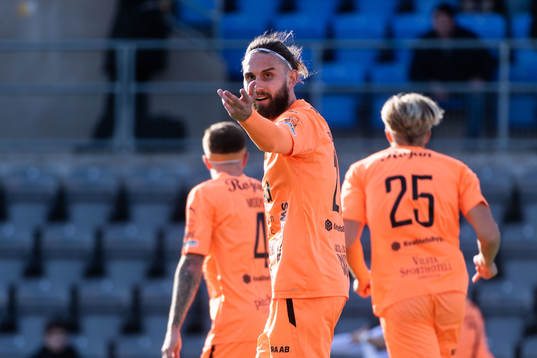 AFC Eskilstunas Ali Suljic