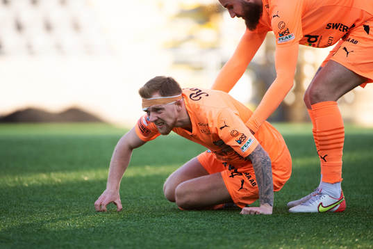 AFC Eskilstunas esper Modig och Ali Suljic