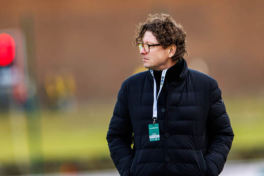 Elfsborgs klubbchef Stefan Andreasson