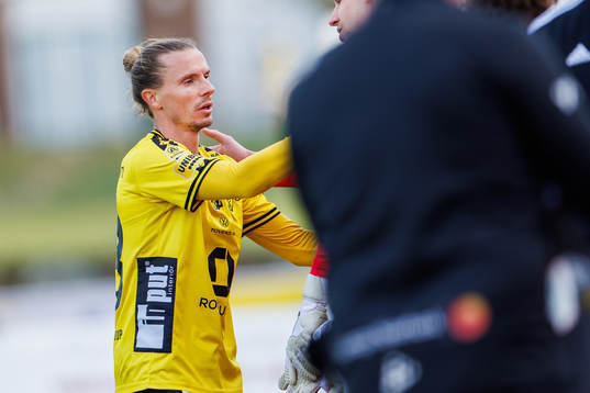Elfsborgs Niklas Hult