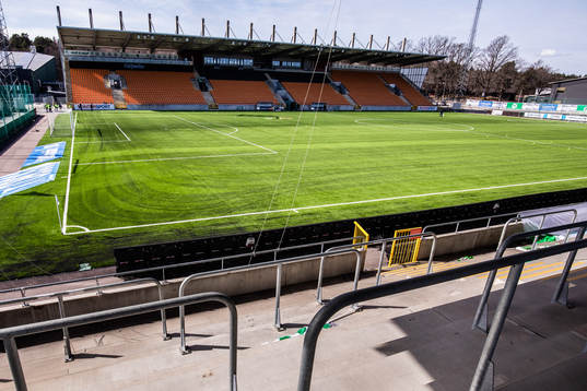 Iver Arena