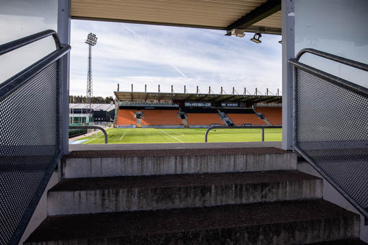 Iver Arena
