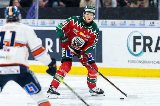 Frölundas Andreas Borgman