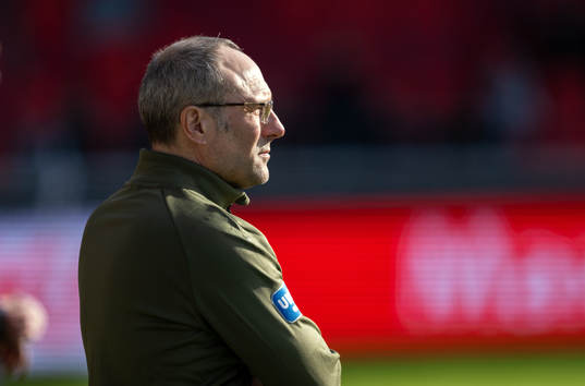 Trelleborgs huvudtränare Per-Ola Ljung