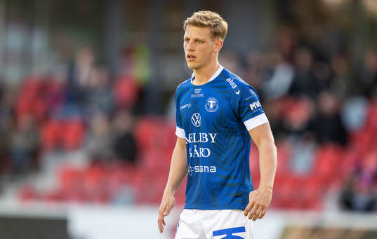 Trelleborgs Tobias Karlsson