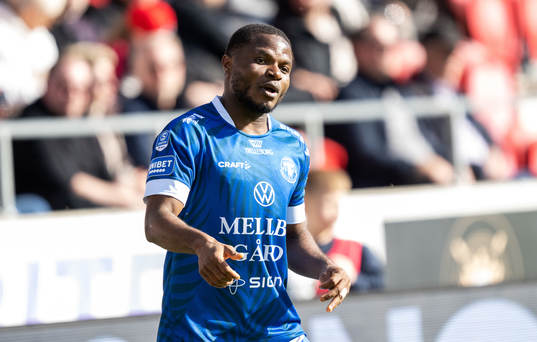 Trelleborgs Henry Offia