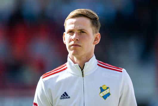 Östers Alex Thor Hauksson