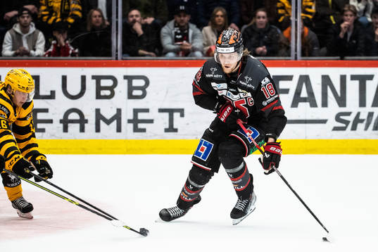 Örebros Rodrigo Abols