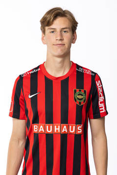 Brommapojkarnas Fredrik Nissen