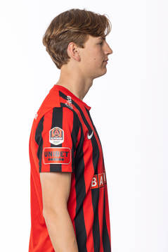 Brommapojkarnas Fredrik Nissen