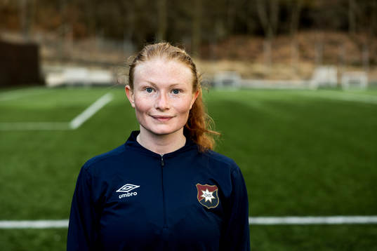 Örgrytes Mathilda Sjöström