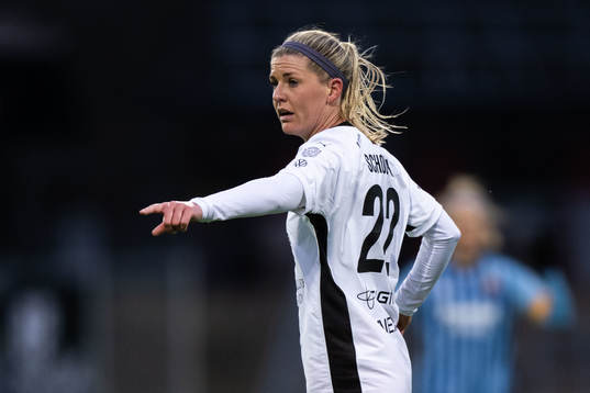 FC Rosengårds Olivia Schough