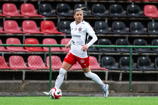 FC Rosengårds Olivia Schough