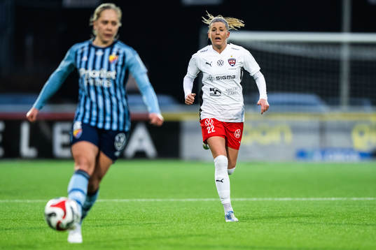 FC Rosengårds Olivia Schough
