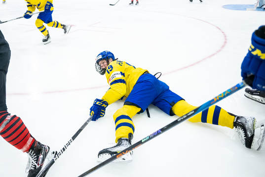 Sara Hjalmarsson of Sweden