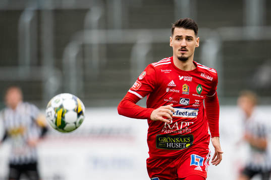 Skövde AIKs Aldin Basic