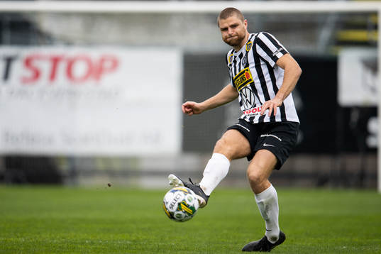 Landskronas Erik Hedenquist