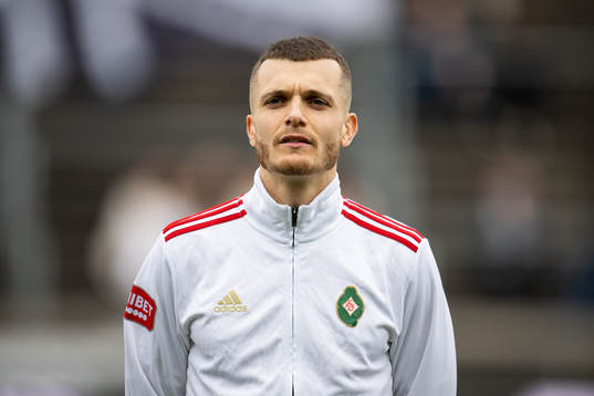 Skövde AIKs Yoann Fellrath