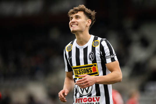 Landskronas Camil Jebara