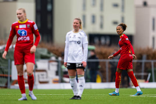 Cassandra Ella Archontoulis Bogere of Røa