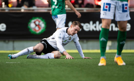 Örebros Noel Milleskog