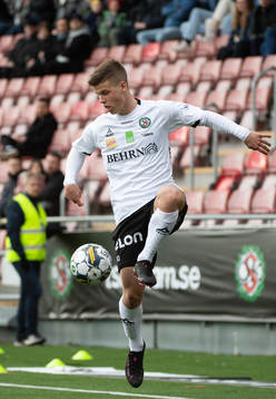 Örebros Samuel Dahl