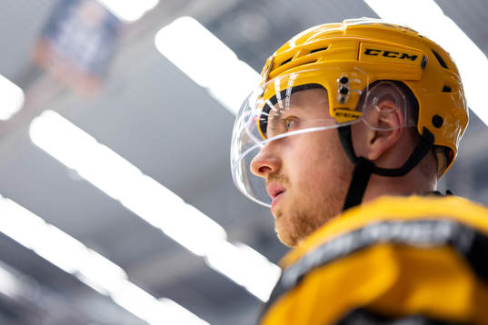 Skellefteås Linus Högberg