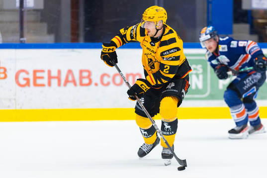 Skellefteås Linus Högberg