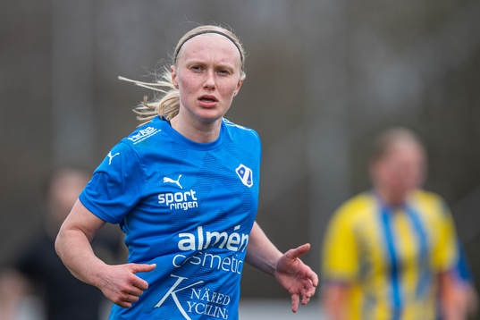 Halmstads Lovisa Brogren