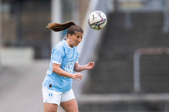 Malmö FFs Lovisa Wifvesson