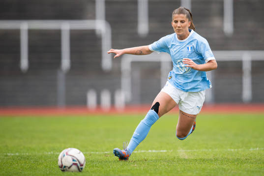 Malmö FFs Lovisa Wifvesson