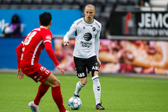 Milan Jevtovic of Odd