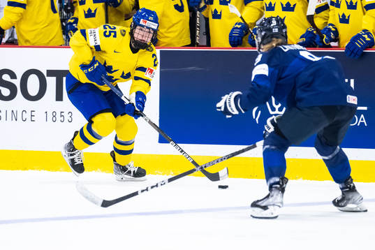 Lina Ljungblom of Sweden