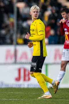 Mjällbys Otto Rosengren