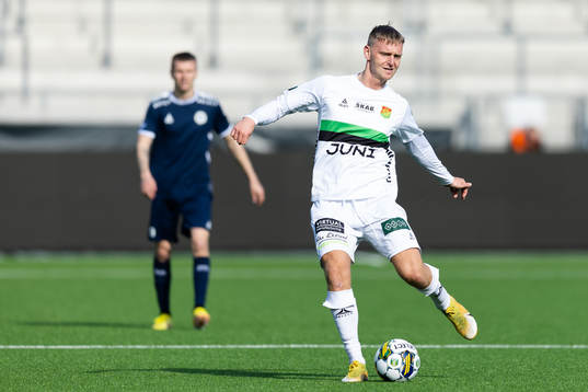 GAIS Joackim Åberg