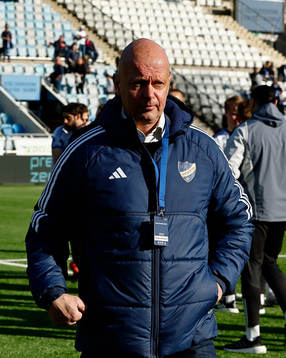 IFK Norrköpings sportchef Tony Martinsson
