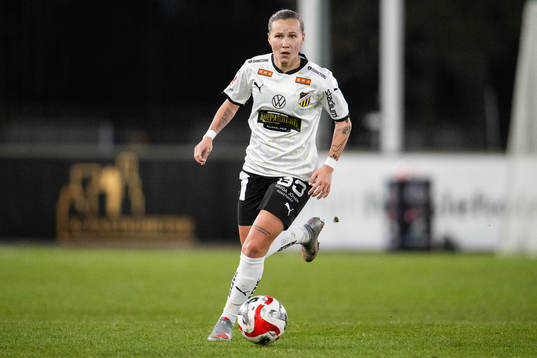 Häckens Marika Bergman Lundin
