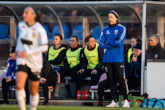 Vittsjös tränare Ulf Kristiansson