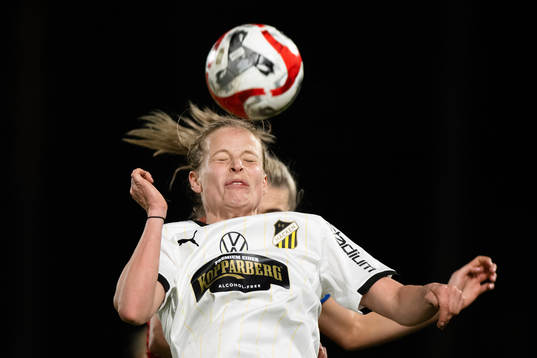 Häckens Anna Anvegård