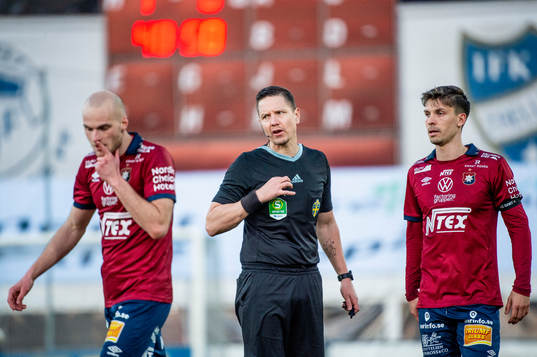 Domare Martin Strömbergsson