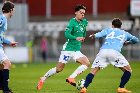 Jönköpings Södras Flamur Dzelili