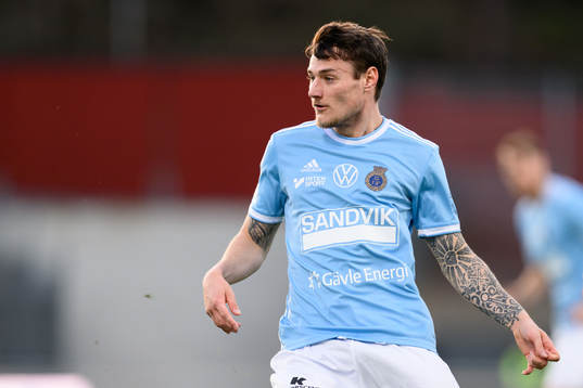 Gefles Adrian Edqvist