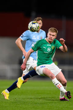 Jönköpings Södras Arvid Eriksson