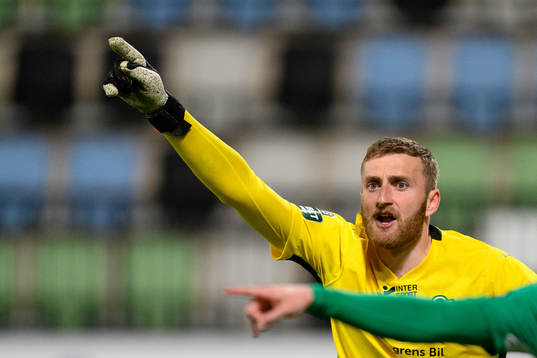 Jönköpings Södras Alexander Nilsson