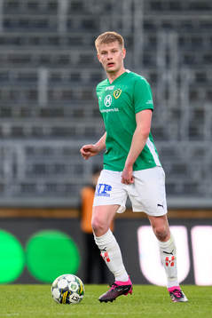 Jönköpings Södras Arvid Eriksson